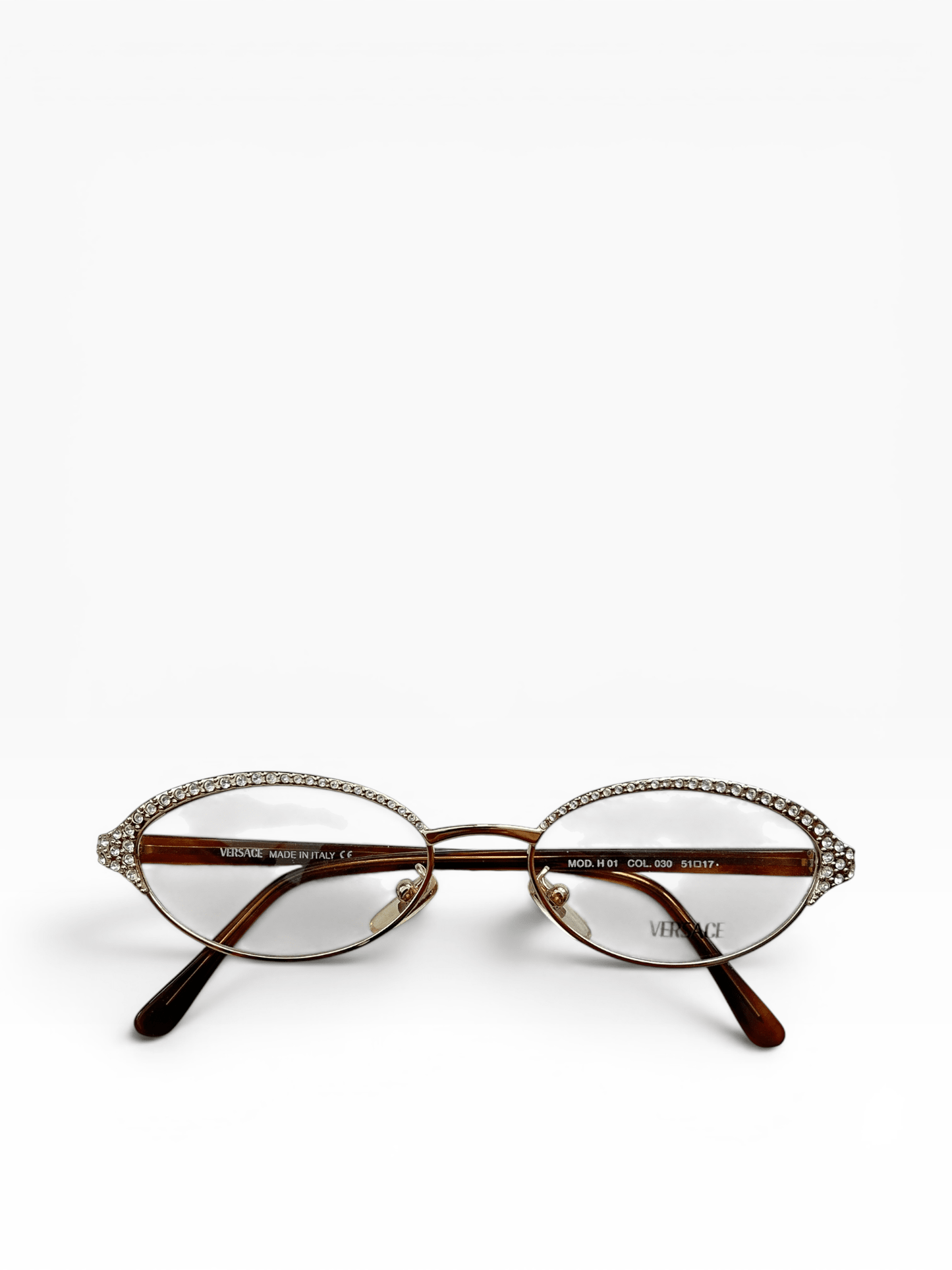 Gianni Versace Glasses - Ascensio Vintage