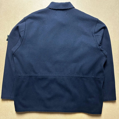 A/W1994 Raw Seam Wool Field Jacket