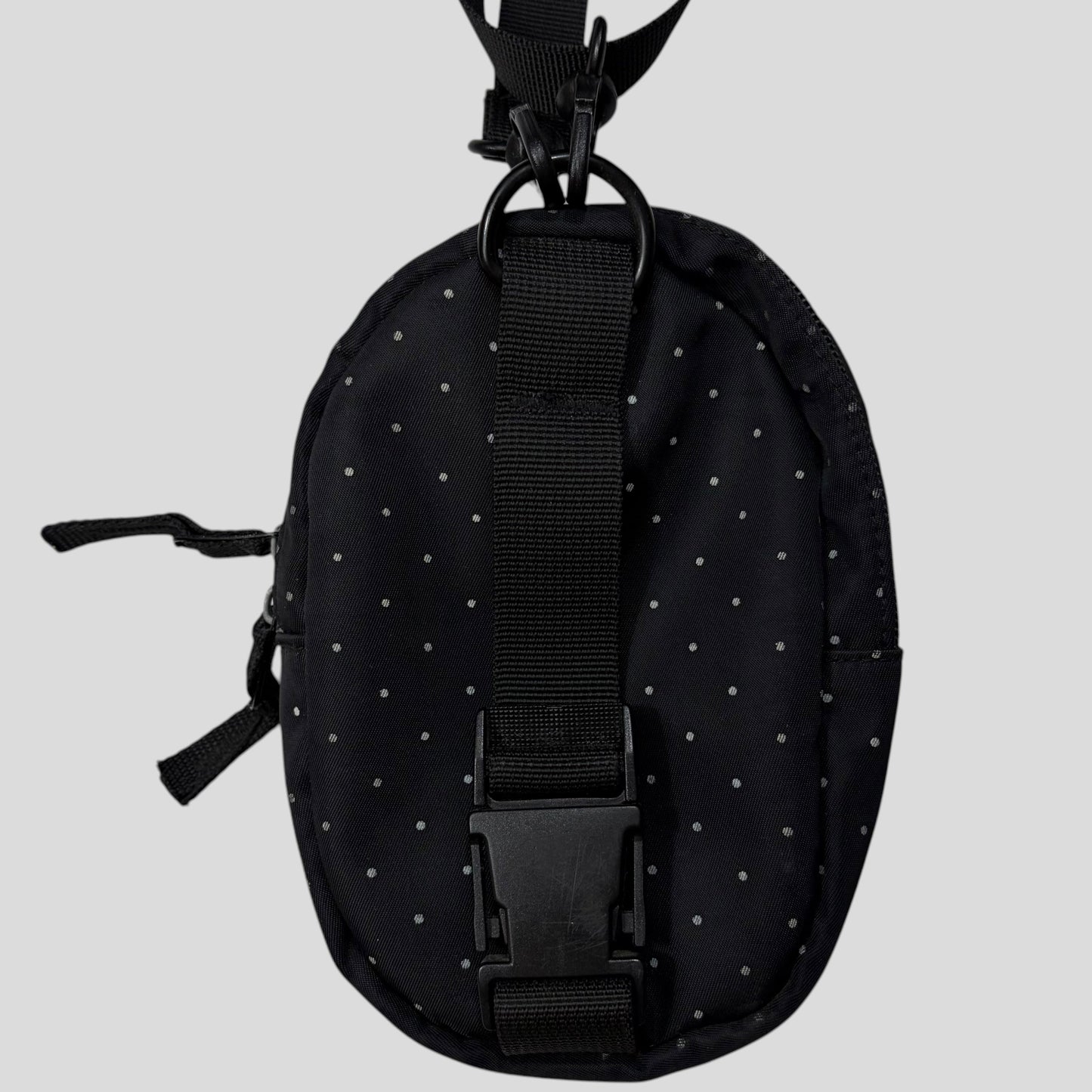Porter Yoshida 00’s Polka Dot Mini Crossbody Camera Bag | O/S, Red