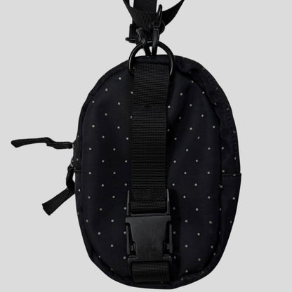 Porter Yoshida 00’s Polka Dot Mini Crossbody Camera Bag | O/S, Red