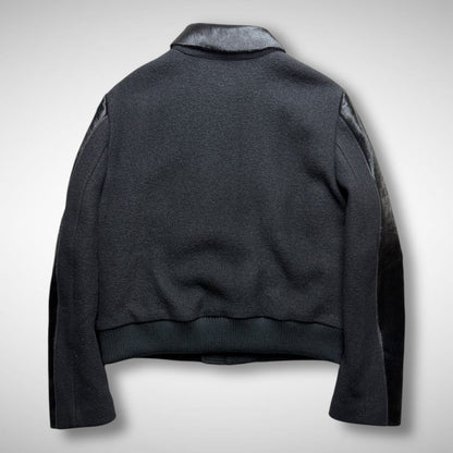 Armani Wool & Cowhide Jacket (2014)