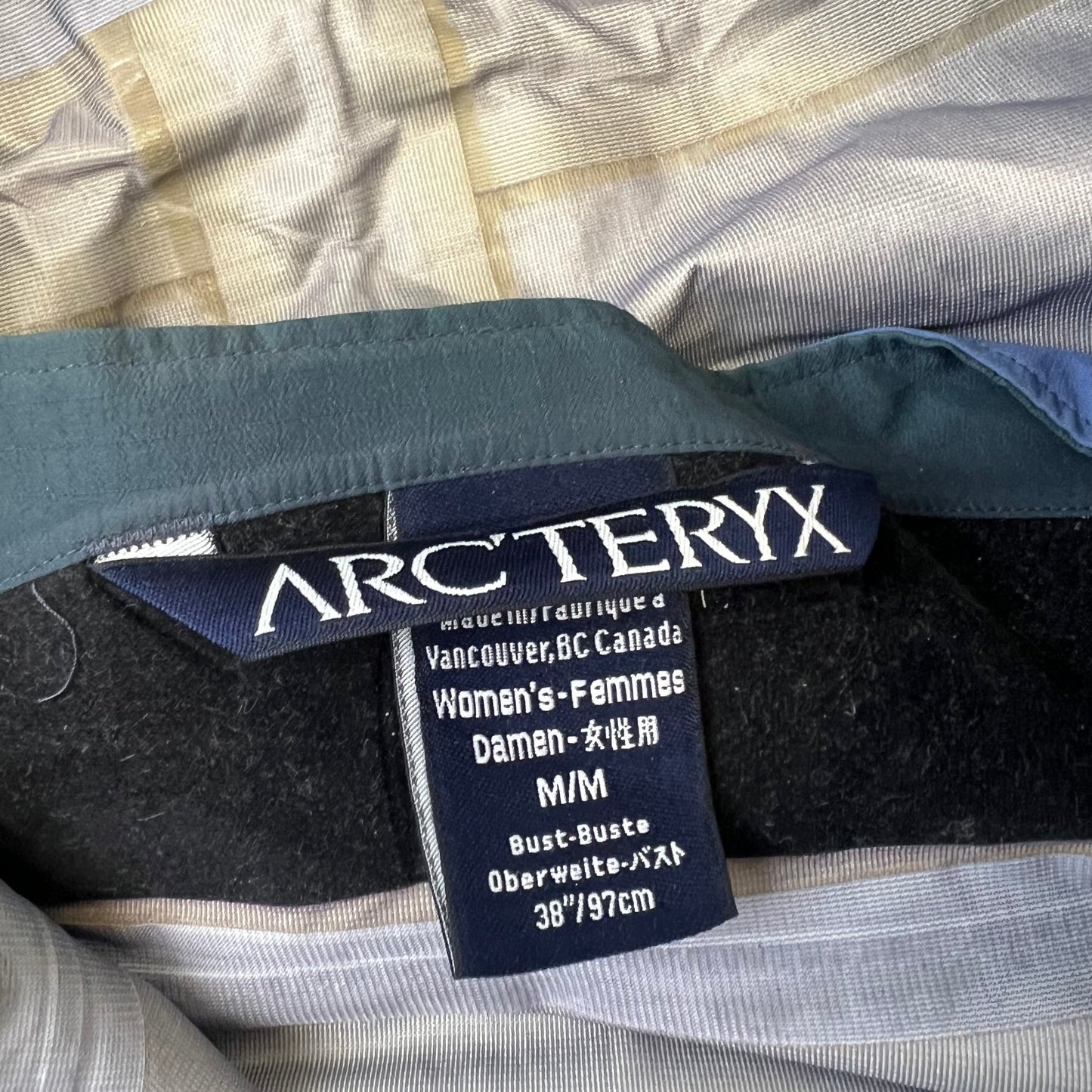 Womens Arc'teryx Theta AR (M)