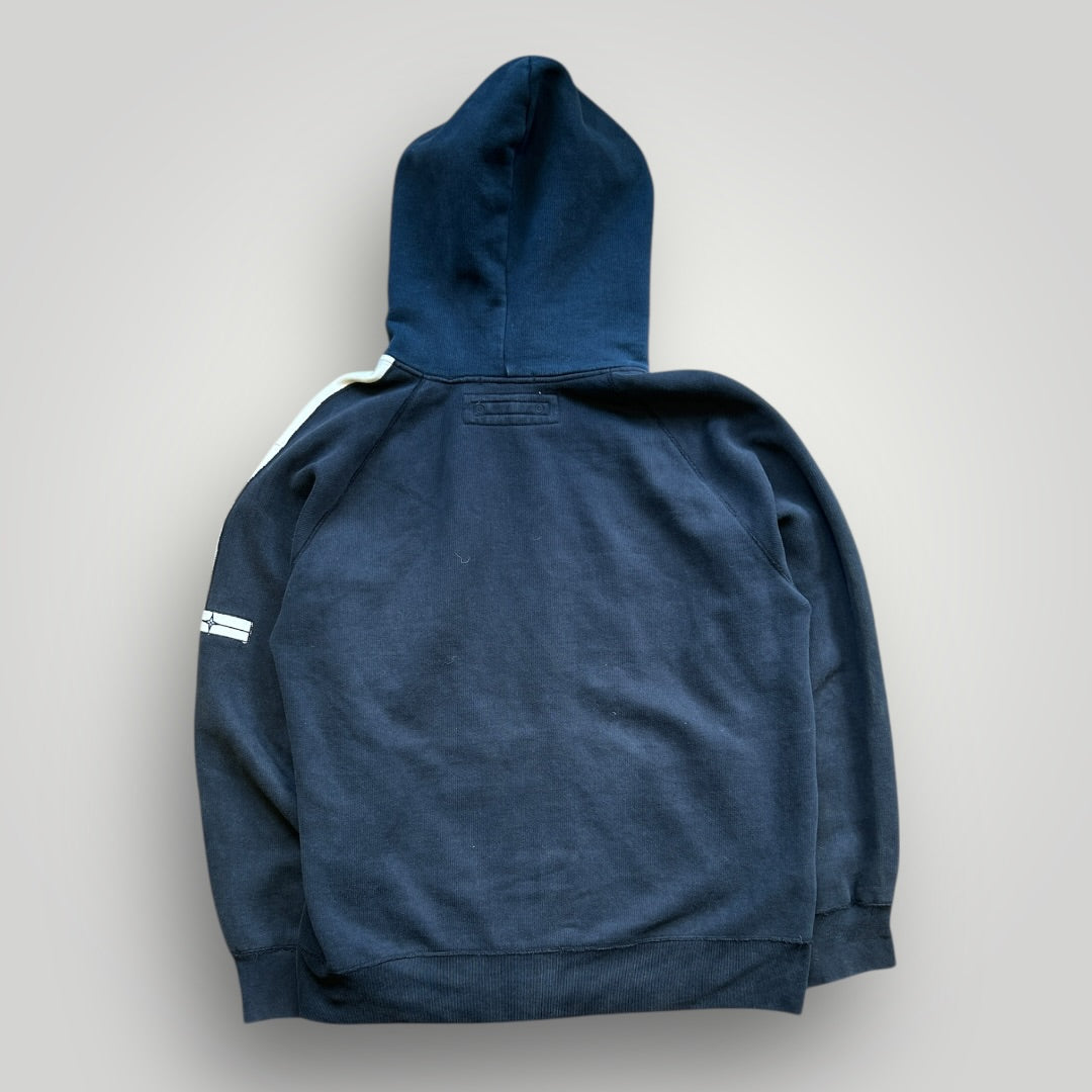 Stone Island Denims Zip Up Hoodie L/XL