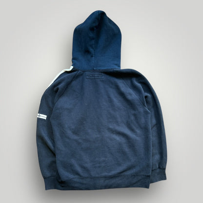 Stone Island Denims Zip Up Hoodie L/XL