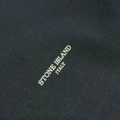 Stone Island SS/05 Spell out Polo Shirt M