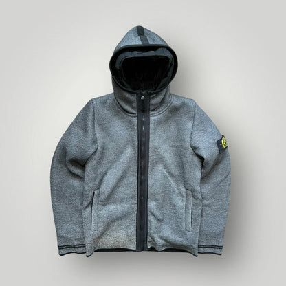 AW 2012 Stone Island 30th Anniversary Reflective Knit with Windstopper 3L L