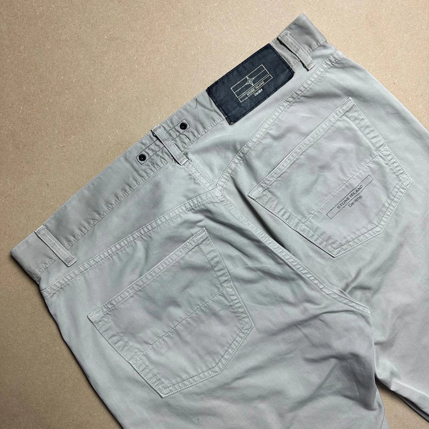 2000s Stone Island Denims Chino