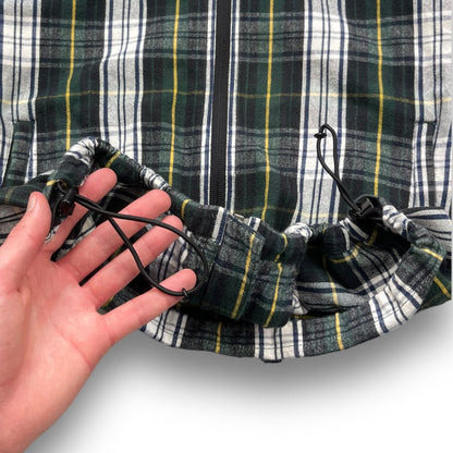 2000's Stussy Plaid Cotton Jacket (M) | Default Title, Multicoloured