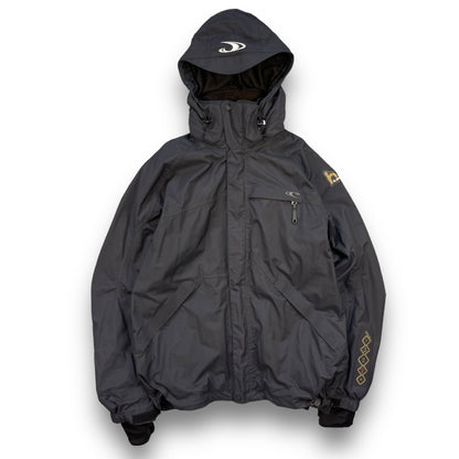 2007/08 O'neill H4 Series Jacket (L) | Default Title, Black