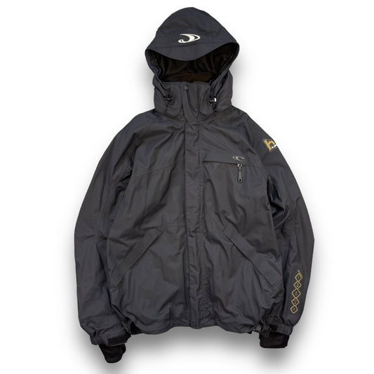 2007/08 O'neill H4 Series Jacket (L) | Default Title, Black