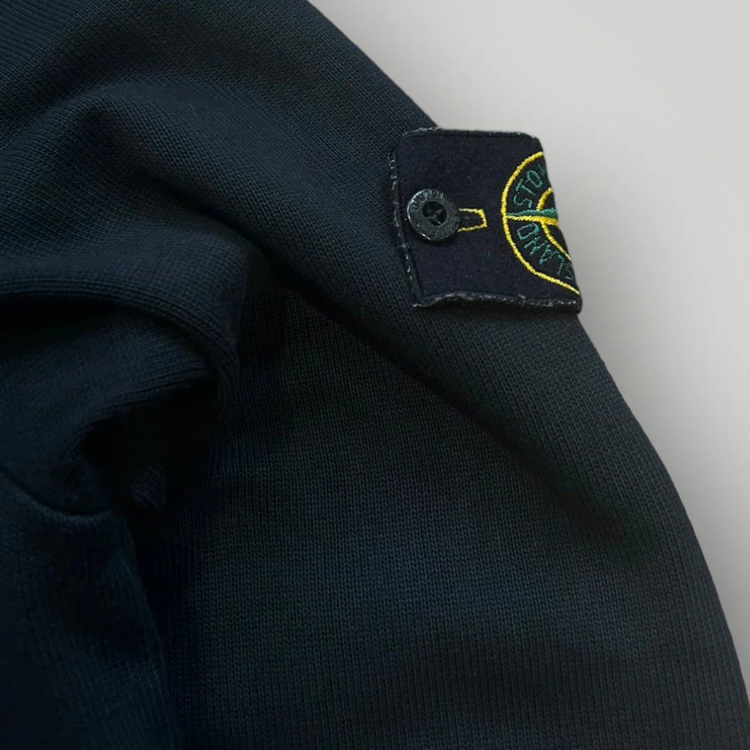 Stone Island AW/2002 1/4 Zip Jumper L