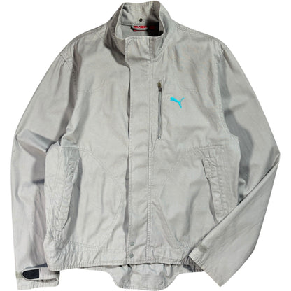 Puma Mostro 00’s Urban Mobility Jacket M | Medium, Grey