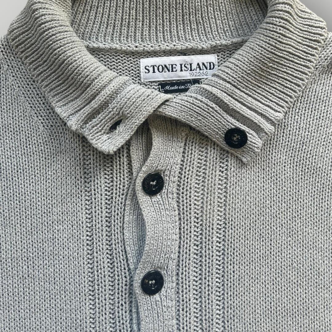Stone Island SS/2001 Knit XXL