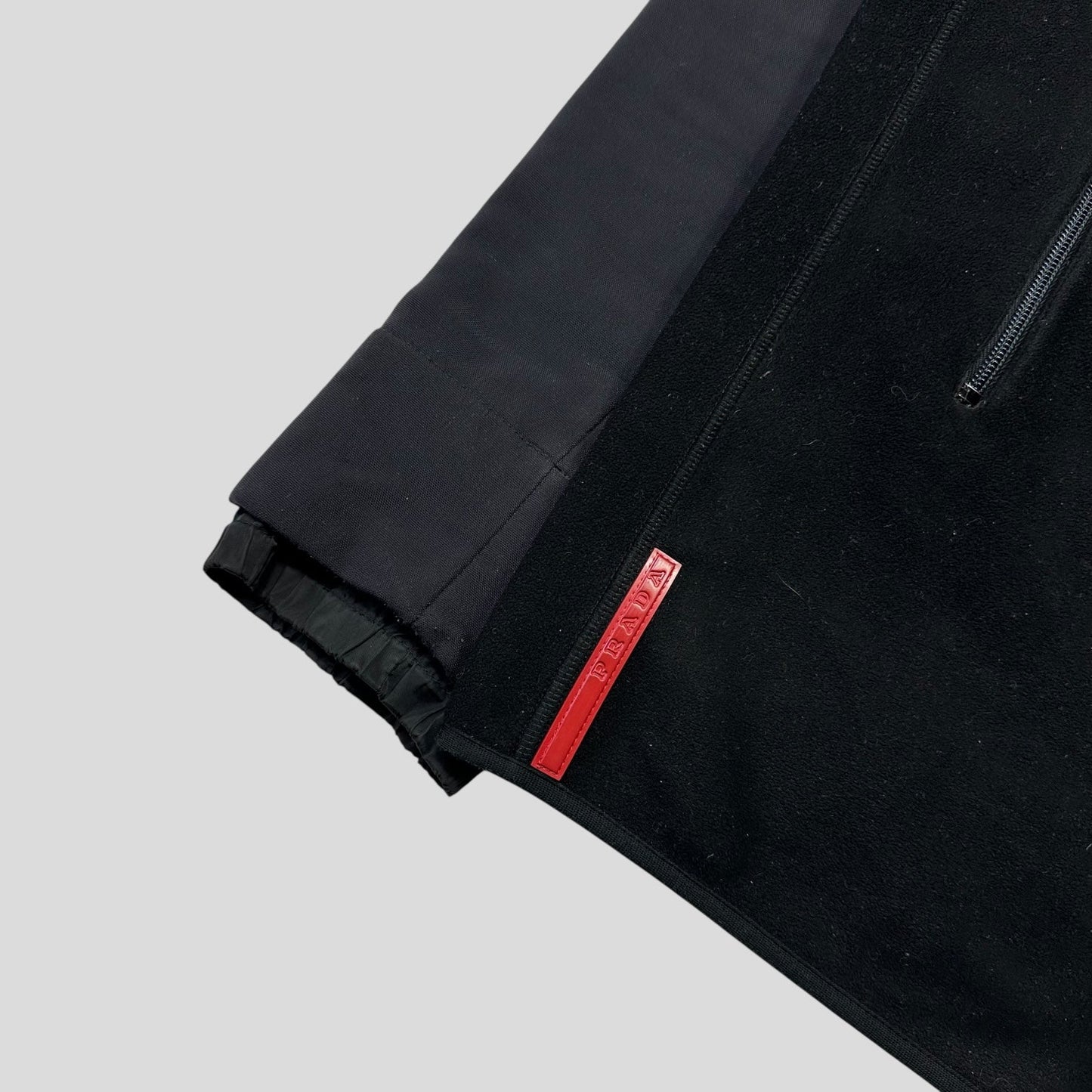 Prada Sport AW01 Modular Multipocket 3 in 1 Jacket + Vest - IT46 (M)