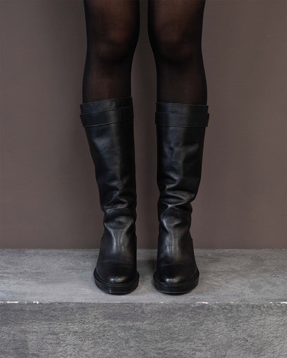HELMUT LANG BOOTS (EU 38) | DEFAULT TITLE, Black
