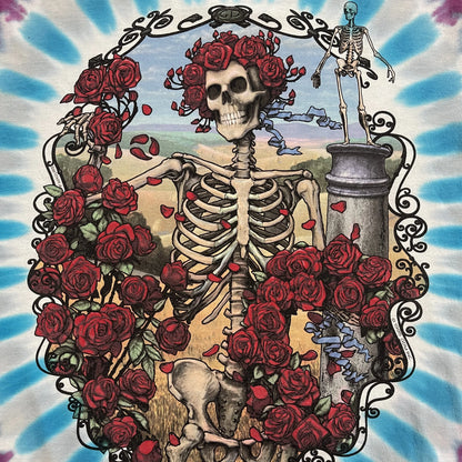 Liquid Blue Grateful Dead T-Shirt