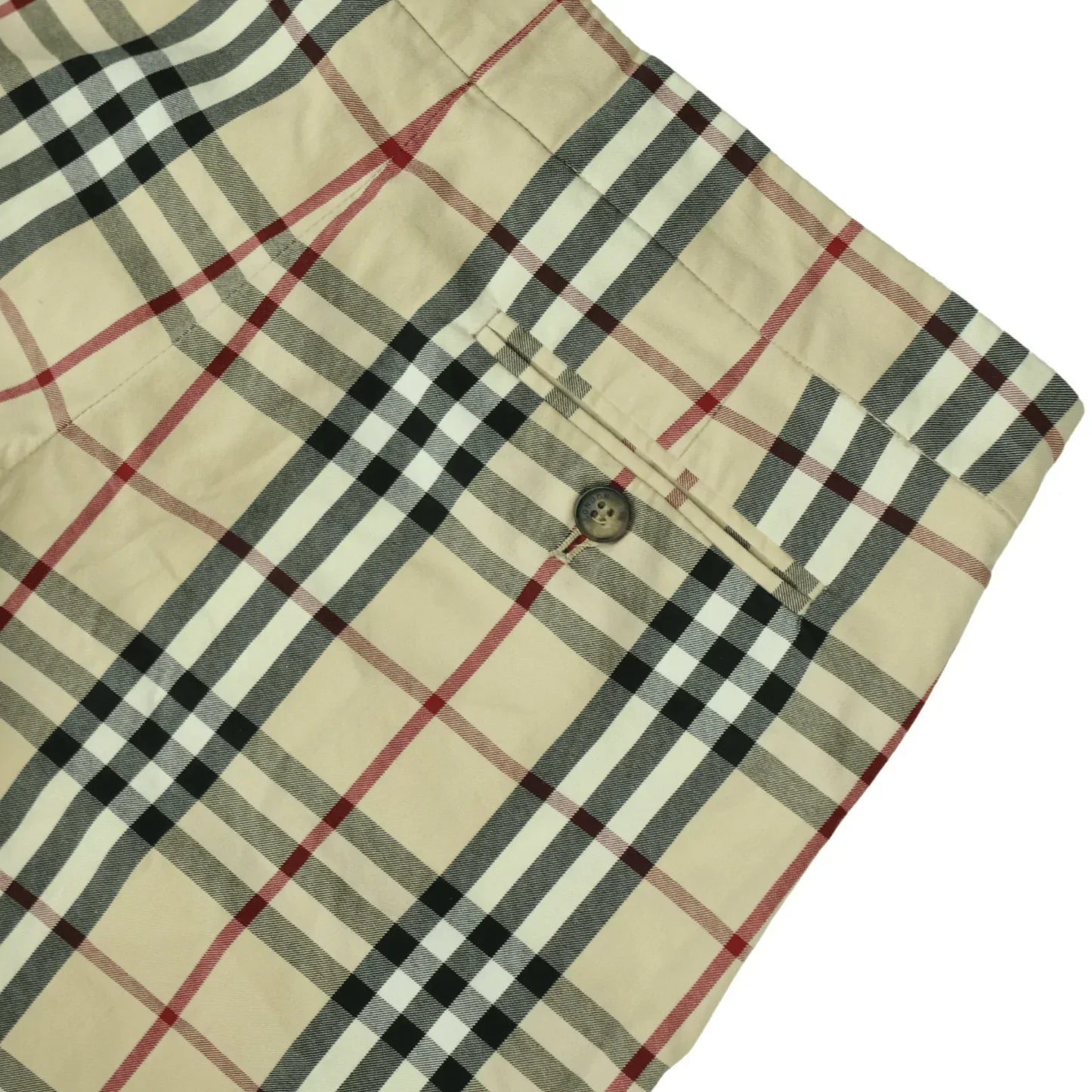 BURBERRY NOVA 90S BOTTOMS