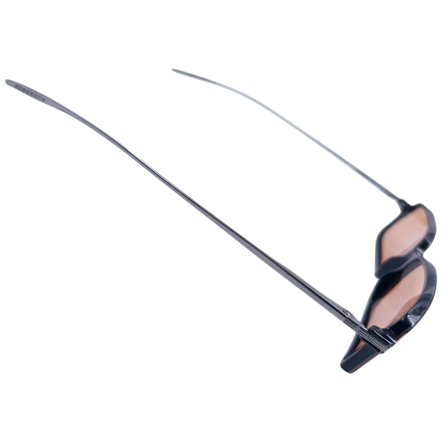 Vintage 2000s Burberry Nova Check Sunglasses | O/S, Orange