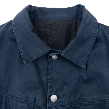 Vintage 2000s Versace Classic V2 Button Up Jacket Size M