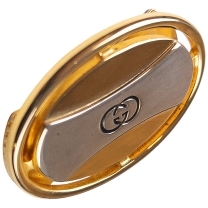 Vintage Gucci Embossed Money Clip