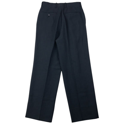 Vintage 90s Yohji Yamamoto D'Urban A.A.R Jacket & Trousers Suit Set Size XS | XS, Black