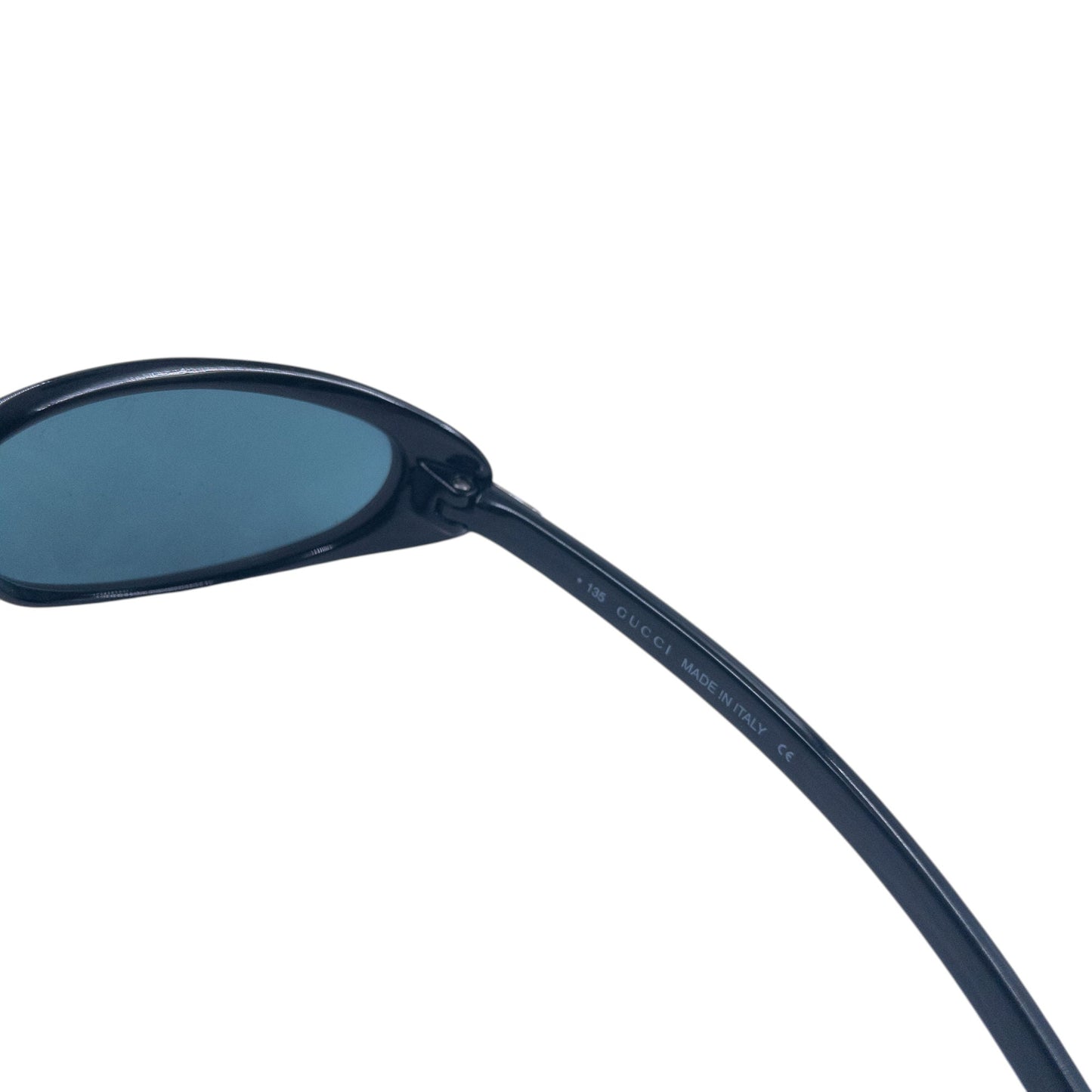 Vintage 1998 Gucci By Tom Ford Sunglasses | O/S, Black