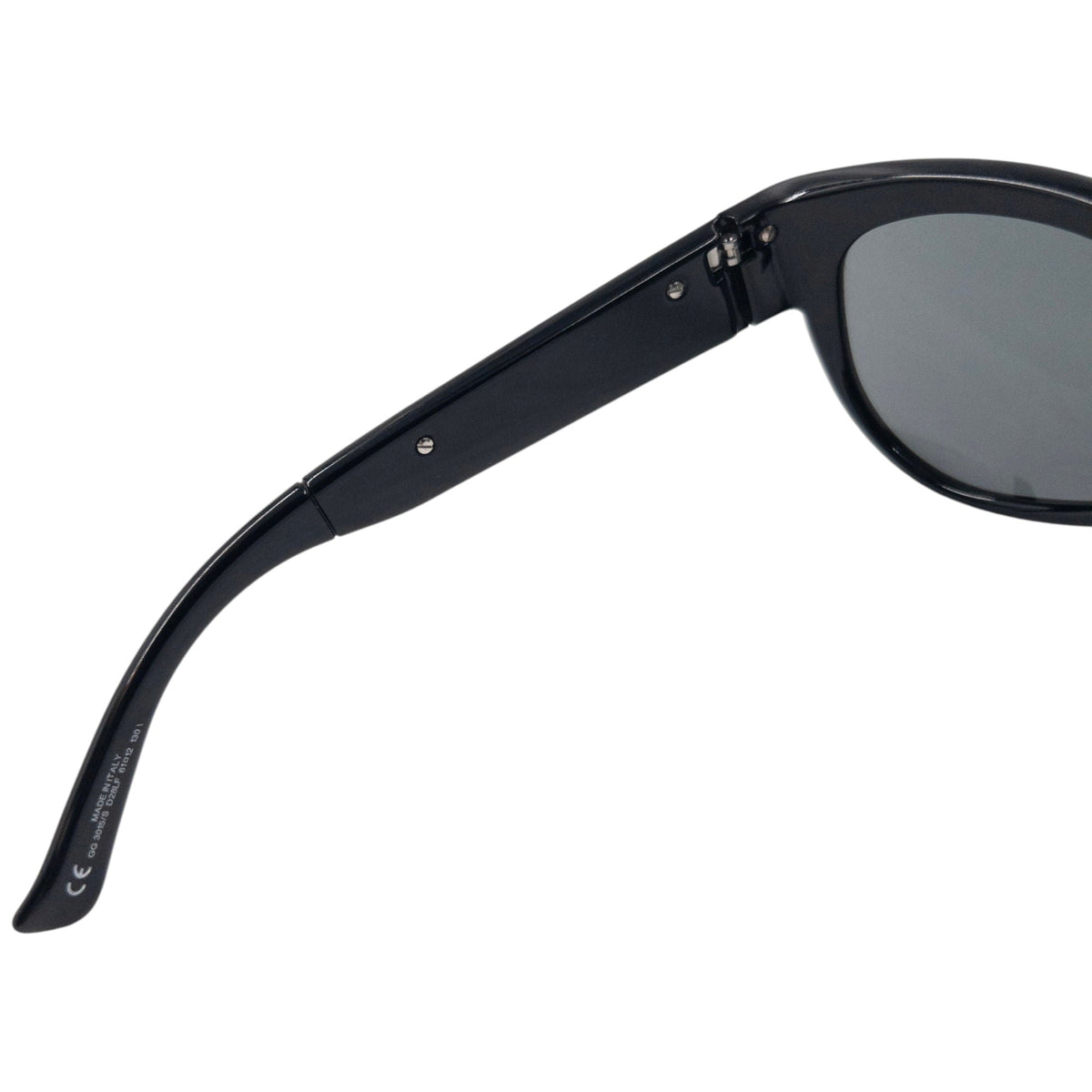 Vintage Gucci Sunglasses | O/S, Black