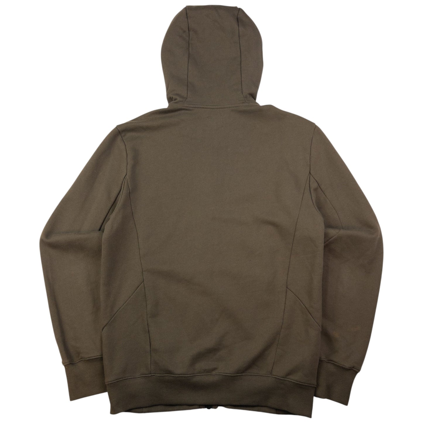 Vintage CP Company Goggle Hood Zip Up Hoodie Size S