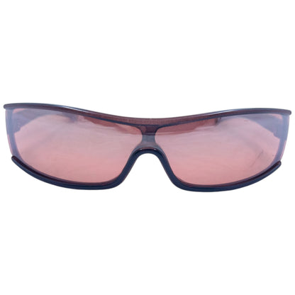 Vintage 2000s Burberry Sunglasses | O/S, Multicoloured