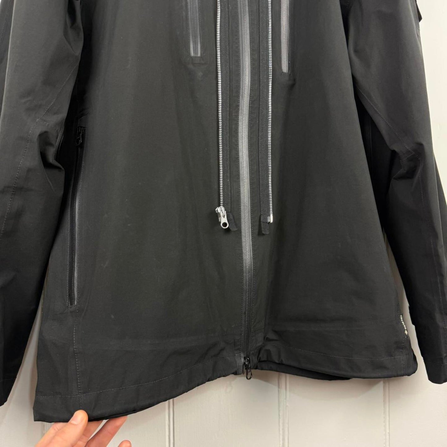 Stone Island Shadow Project Gore-Tex Paclite Jacket (XXL) | XXL, Red