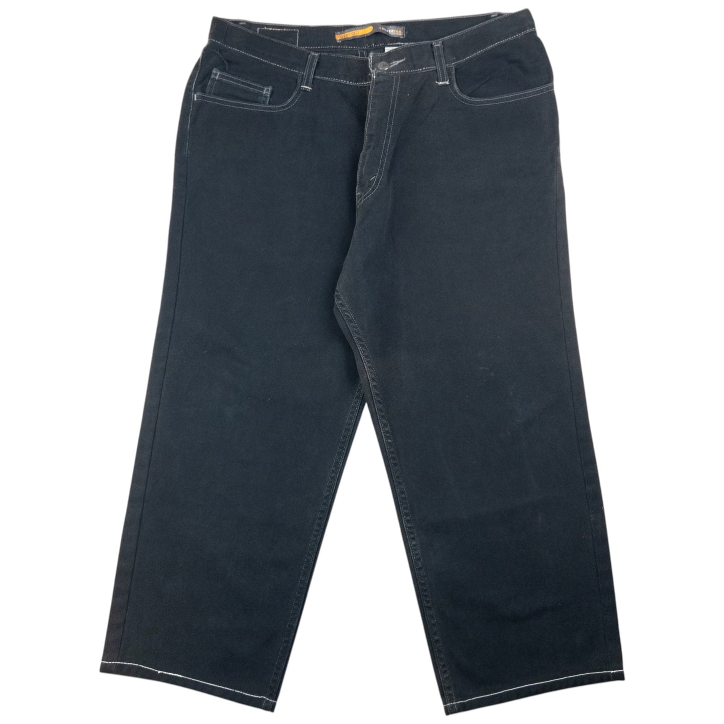 Vintage Levi's Silver Tab Oversized Denim Jeans Size W36