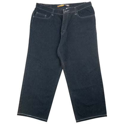 Vintage Levi's Silver Tab Oversized Denim Jeans Size W36