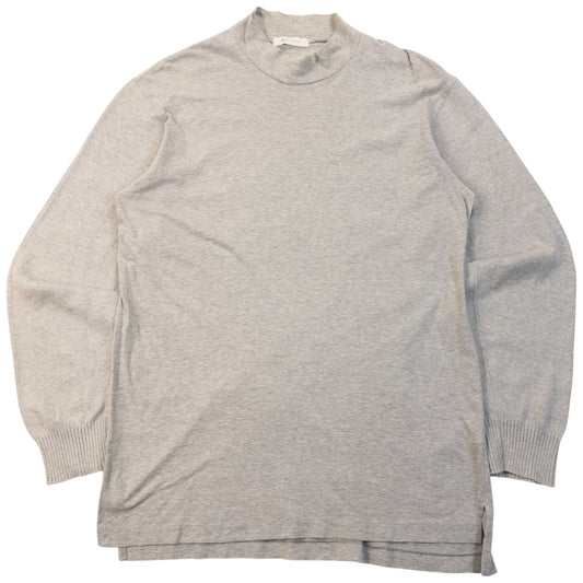 Vintage 90s Y's For Men By Yohji Yamamoto Jumper Size M | Medium, Grey