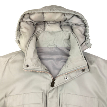 Vintage YSL Yves Saint Laurent Zip Up Raincoat Size L