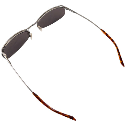Vintage 2000s Gucci By Tom Ford Rimless Sunglasses | O/S, Brown