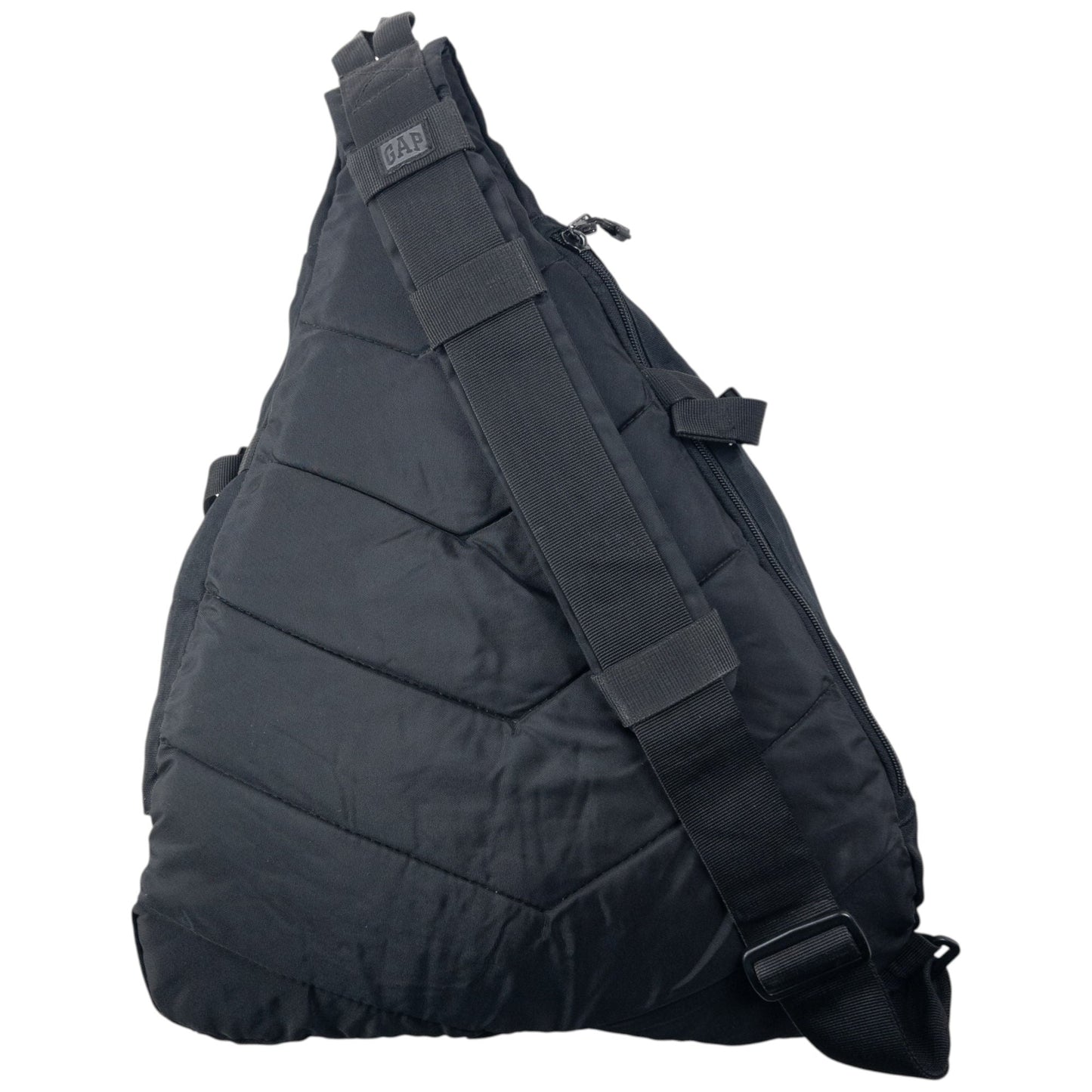 Vintage 2000s GAP Sling Bag | O/S, Black