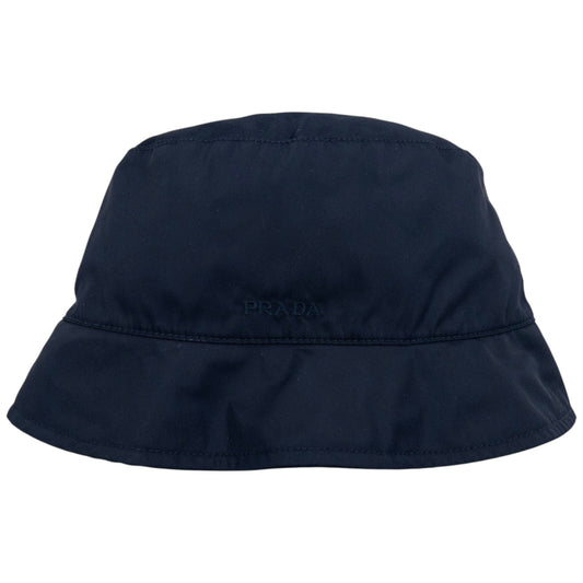 Vintage 2000s Prada Bucket Hat
