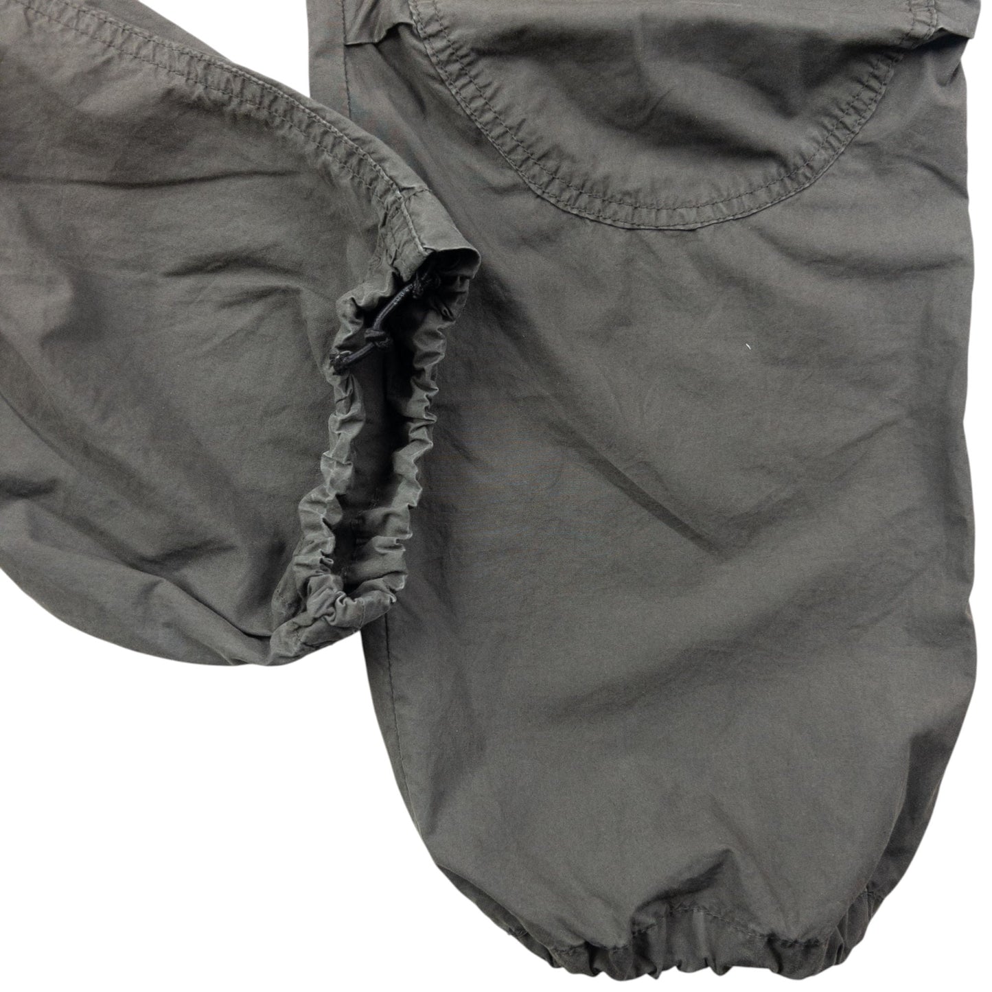 Vintage 2000s Burberry Cargo Trousers Size W30