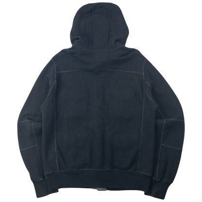 Vintage 2008 CP Company Multi Pocket Wool Jacket Size M | Medium, Black