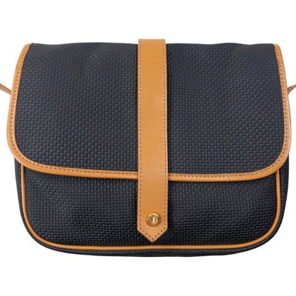 Vintage 80s YSL Yves Saint Laurent Crossbody Bag