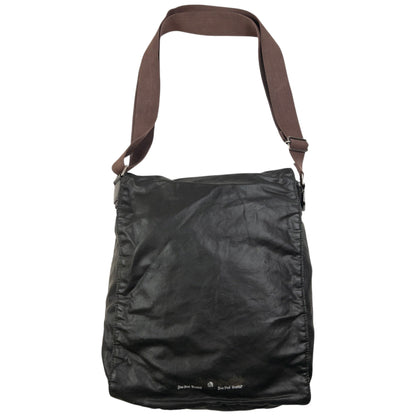 Vintage Jean Paul Gaultier Leather Crossbody Bag