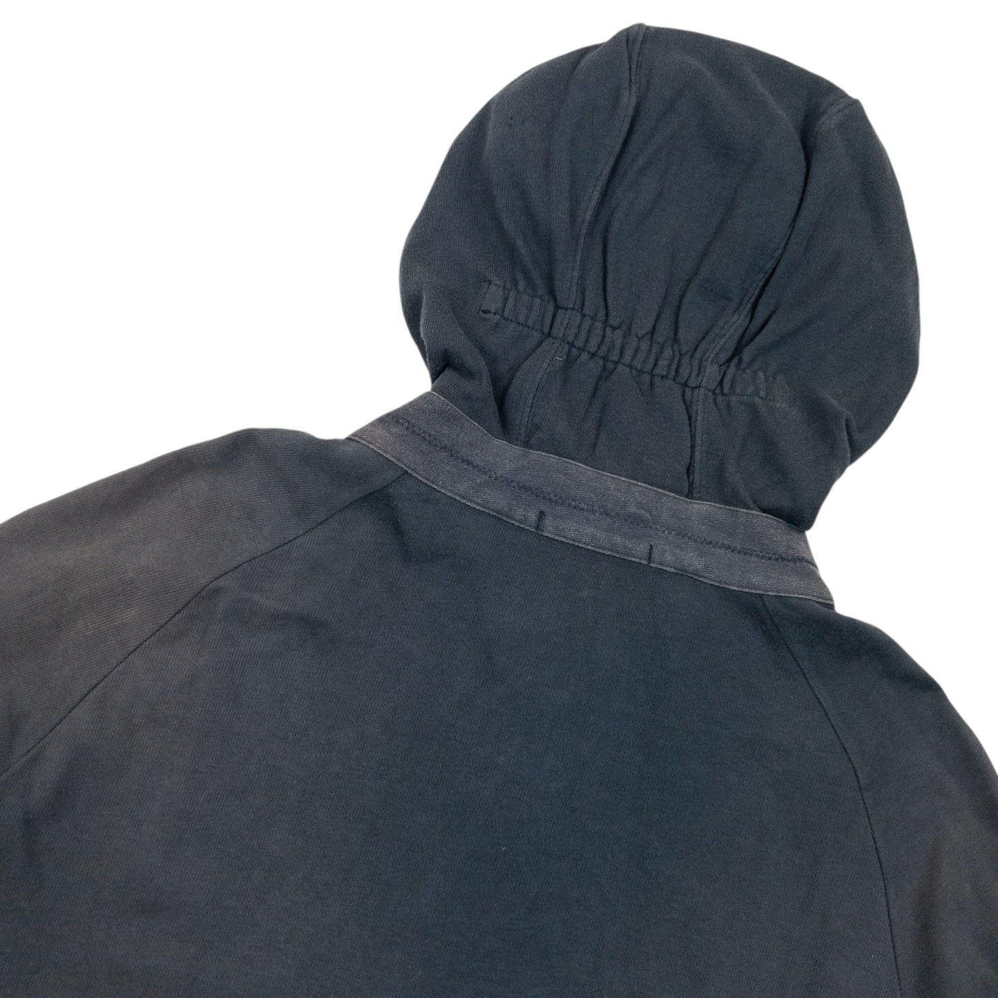 Vintage 2000s CP Company Zip Up Hoodie Size M | Medium, Blue