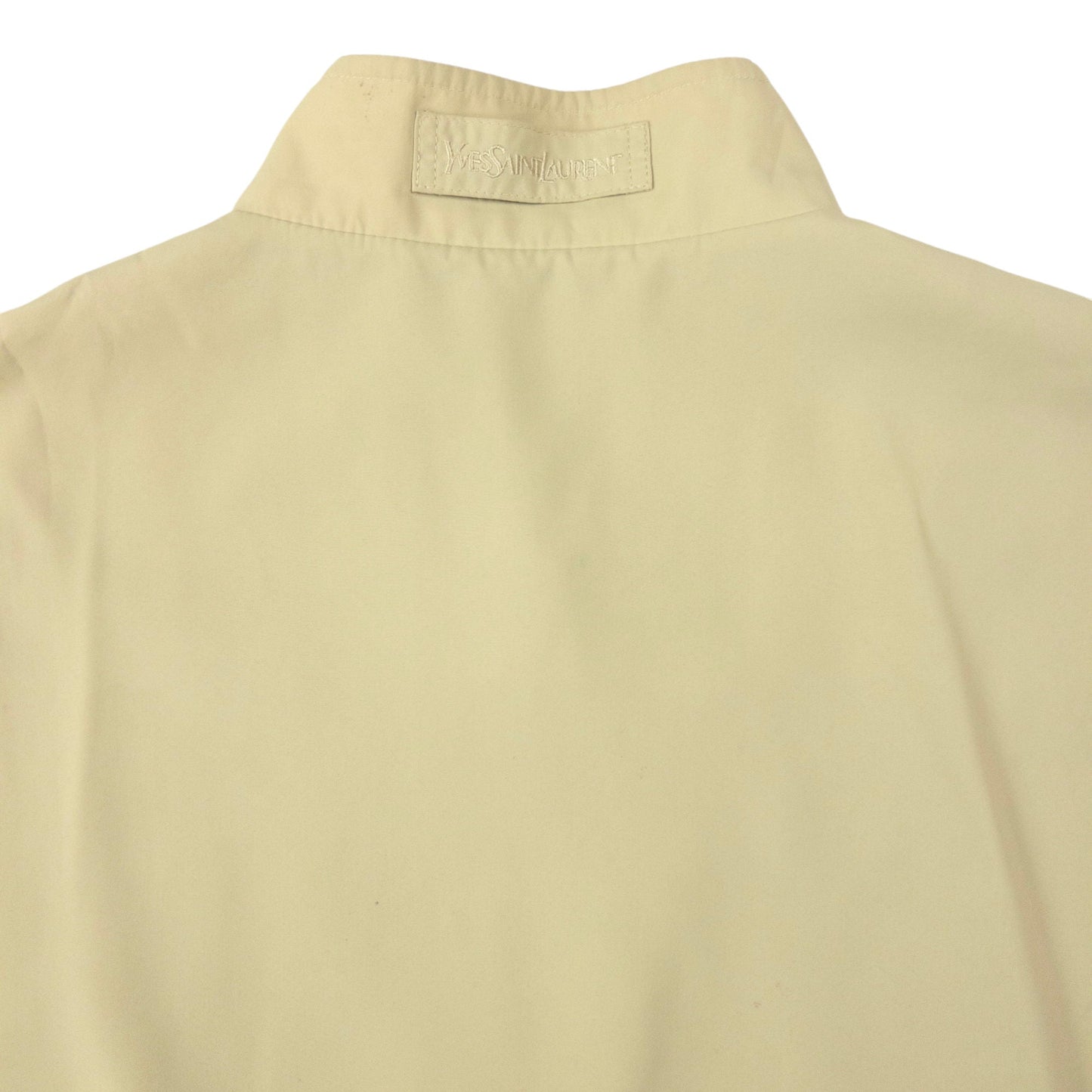 Vintage YSL Yves Saint Laurent Harrington Jacket Size M