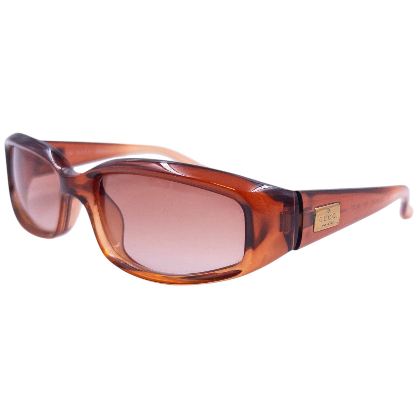 Vintage Gucci Gradient Sunglasses