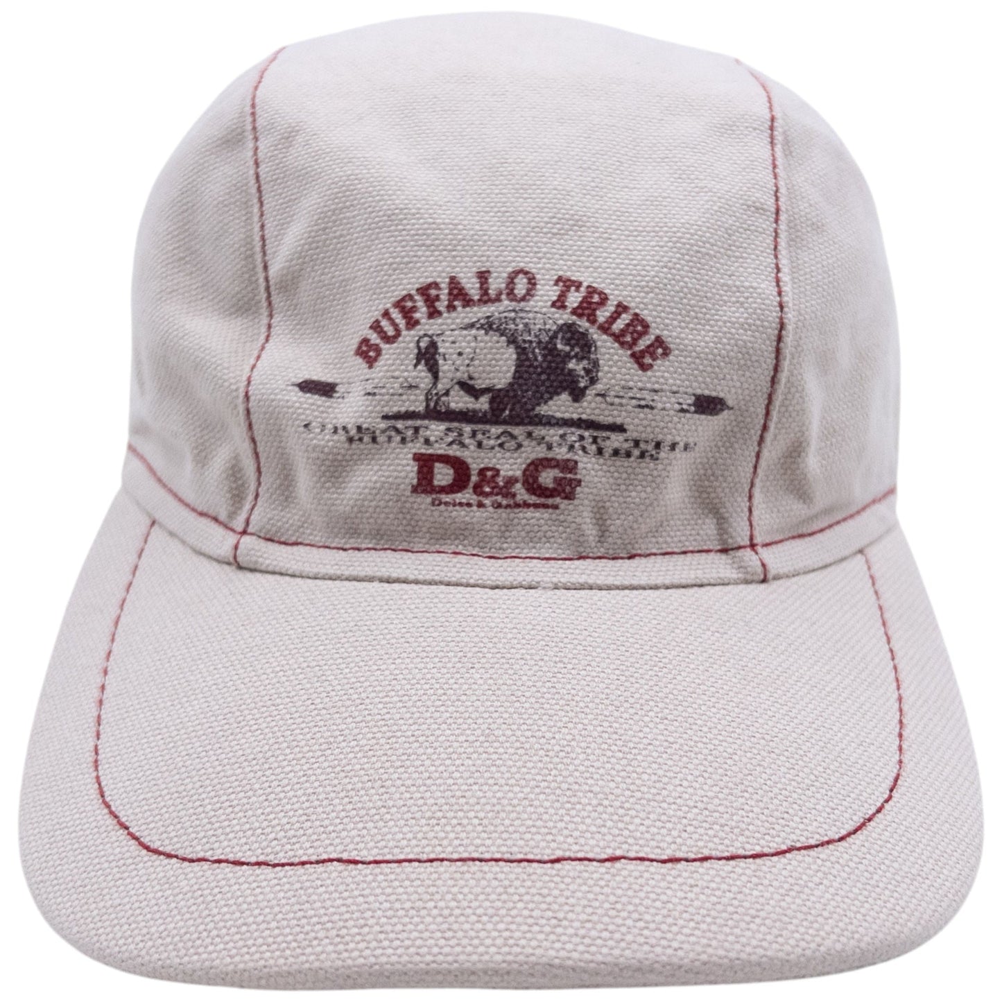 Vintage Dolce & Gabbana Buffalo Tribe Hat