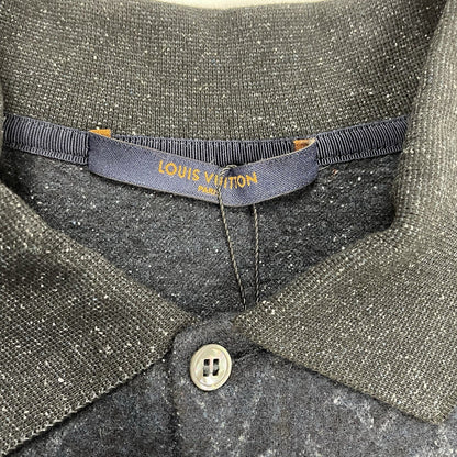 Louis Vuitton Monogram Polo Shirt, Size XS | Louis vuitton, Navy