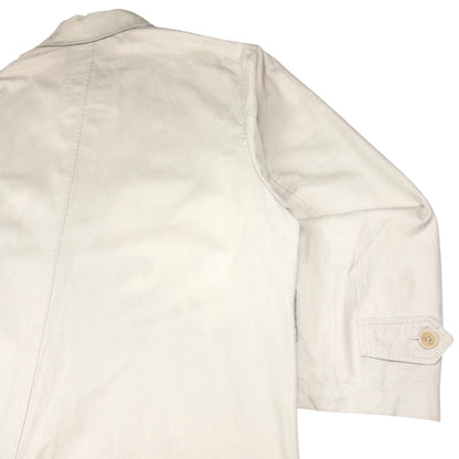 Vintage Yohji Yamamoto Homme Impermeable Trench Jacket Size L