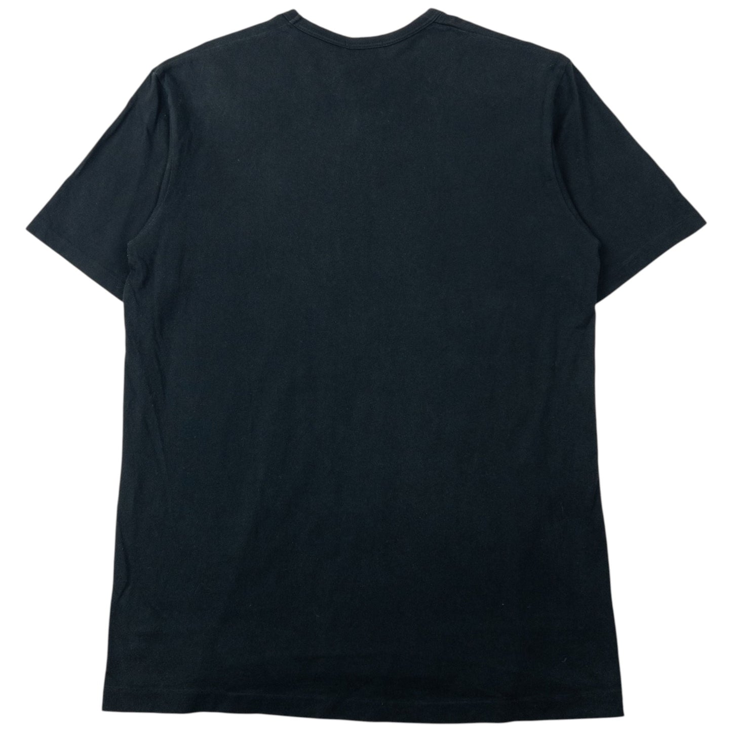 Vintage 2000s Yohji Yamamoto T Shirt Size S | Small, Black