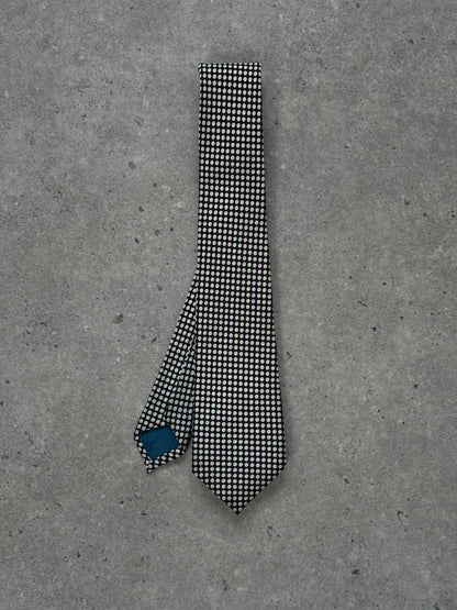 Vintage 1990s Polka Dot Tie