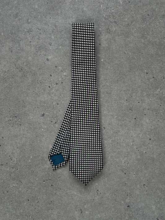 Vintage 1990s Polka Dot Tie